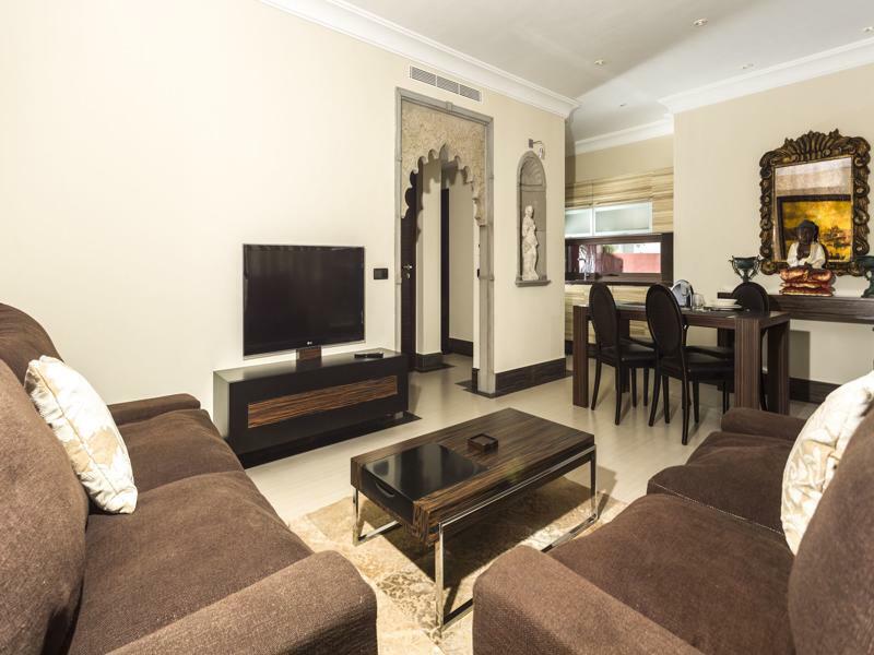 Rok Plaza (Adults Only) Apartment Alcalá la Real Exterior foto